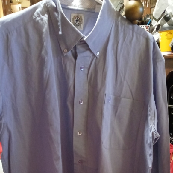 Mens Cinch button down long sleeve shirt